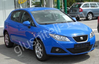 Купить глушитель, катализатор, пламегаситель SEAT Ibiza IV в Москве